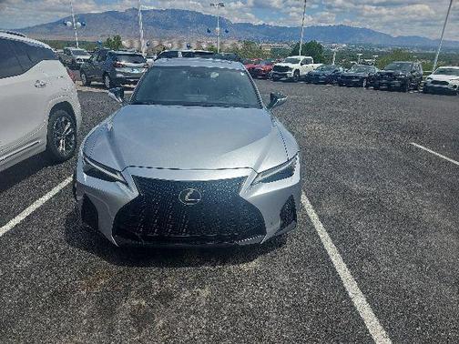 Iridium 2021 Lexus IS 350 Base