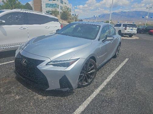 Iridium 2021 Lexus IS 350 Base