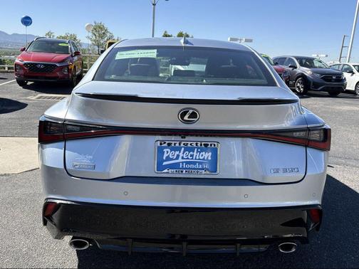 Iridium 2021 Lexus IS 350 Base