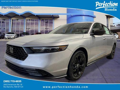 2025 Honda Accord Sport SE 1.5T