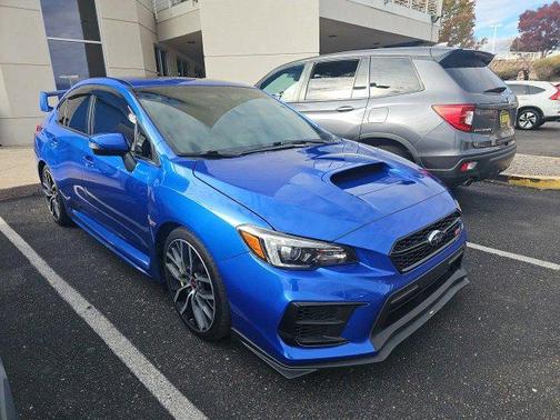2021 Subaru WRX STI Limited