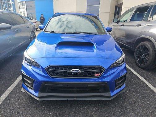 2021 Subaru WRX STI Limited