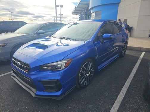 2021 Subaru WRX STI Limited