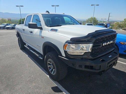 2021 RAM 2500 Tradesman Crew Cab 4x4 6'4' Box