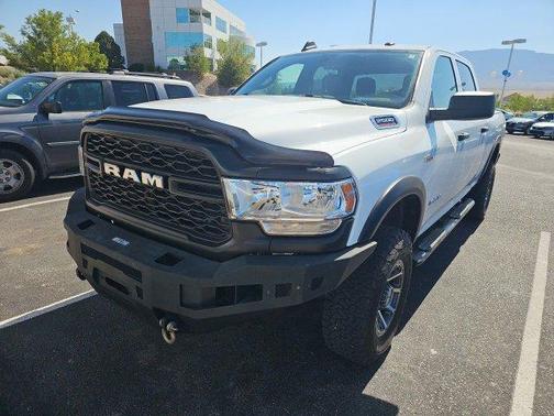 2021 RAM 2500 Tradesman Crew Cab 4x4 6'4' Box