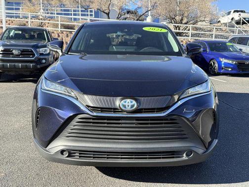 2021 Toyota Venza LE