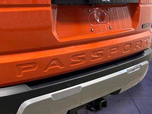 2026 Honda Passport AWD TrailSport Elite