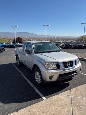 2017 Nissan Frontier SV-I4