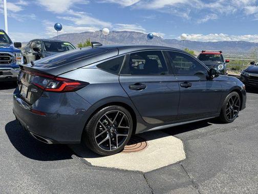 2022 Honda Civic Sport Touring