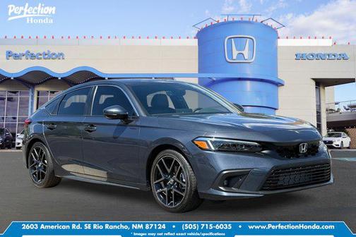 2022 Honda Civic Sport Touring