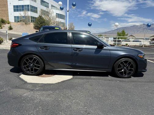 2022 Honda Civic Sport Touring