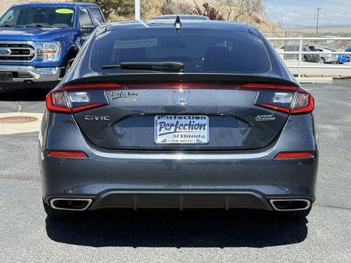 2022 Honda Civic Sport Touring