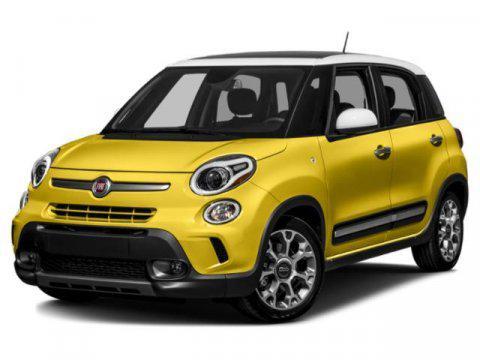 2015 FIAT 500L Urbana Trekking