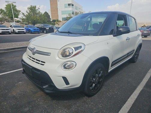 2015 FIAT 500L Urbana Trekking