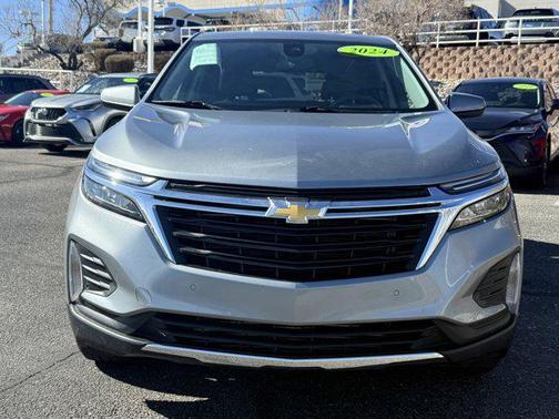 2024 Chevrolet Equinox 1LT