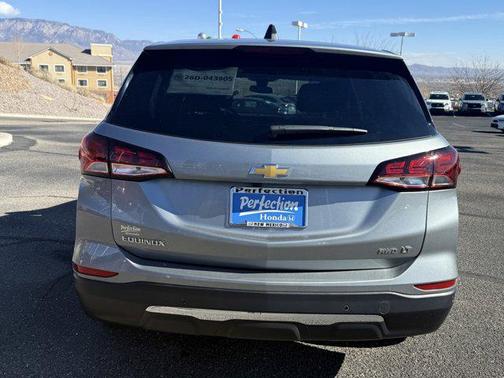 2024 Chevrolet Equinox 1LT