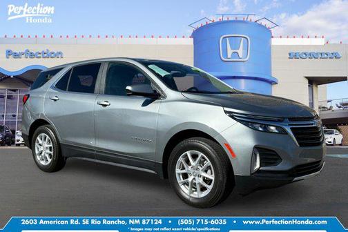 2024 Chevrolet Equinox 1LT