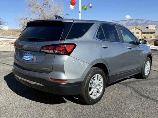 2024 Chevrolet Equinox 1LT