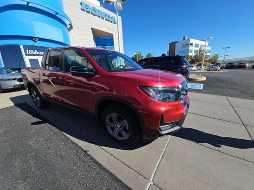 2024 Honda Ridgeline TrailSport