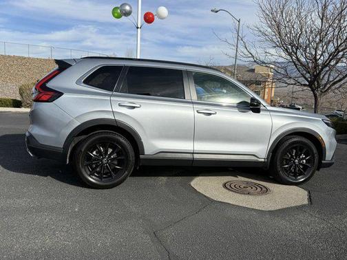 2024 Honda CR-V Hybrid Sport AWD