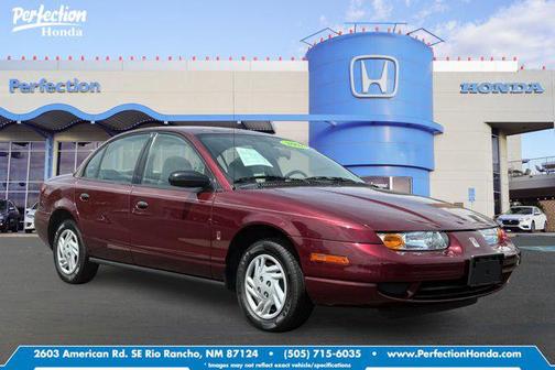 2002 Saturn L SL