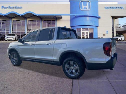 2026 Honda Ridgeline Sport