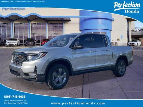2026 Honda Ridgeline Sport