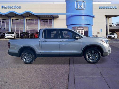 2026 Honda Ridgeline Sport