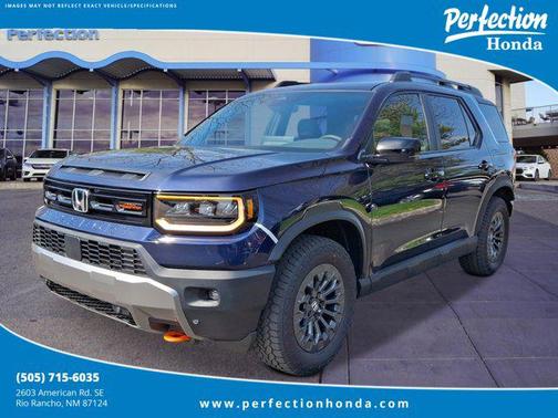 2026 Honda Passport AWD TrailSport