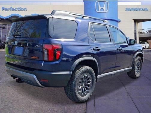 2026 Honda Passport AWD TrailSport