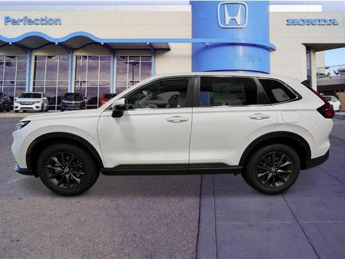 2026 Honda CR-V EX-L AWD