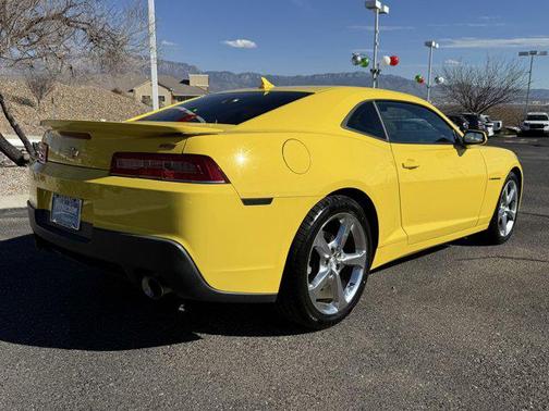 2015 Chevrolet Camaro 1LT