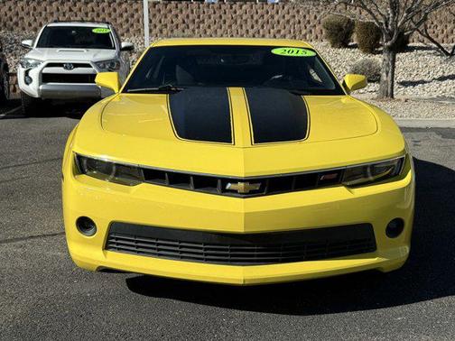 2015 Chevrolet Camaro 1LT