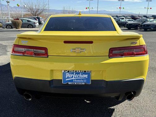 2015 Chevrolet Camaro 1LT