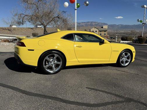 2015 Chevrolet Camaro 1LT