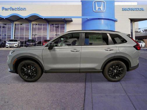 2026 Honda CR-V Hybrid Sport-L AWD