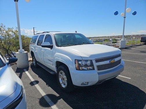2013 Chevrolet Suburban 1500 LT