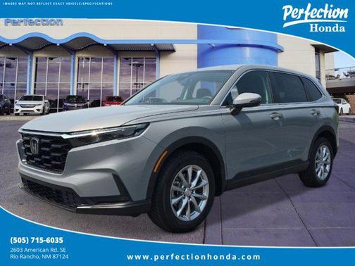 2026 Honda CR-V EX 2WD