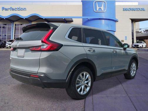 2026 Honda CR-V EX 2WD