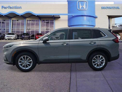 2026 Honda CR-V EX 2WD