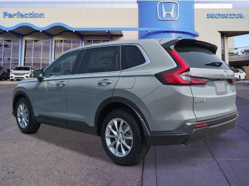 2026 Honda CR-V EX 2WD