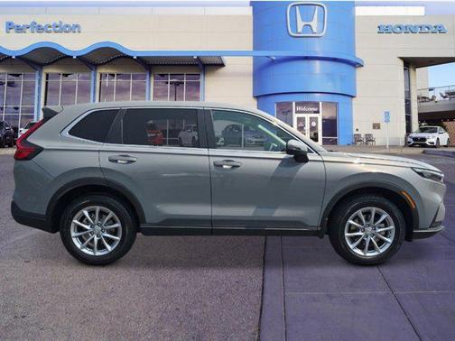 2026 Honda CR-V EX 2WD