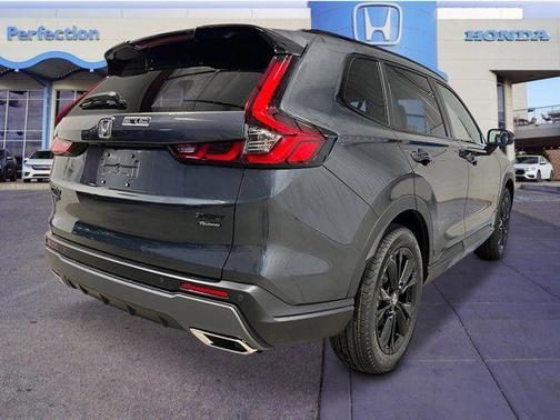 2026 Honda CR-V Hybrid Sport Touring AWD