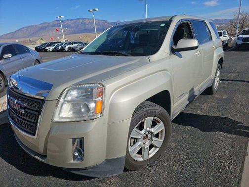 2013 GMC Terrain SLE-1