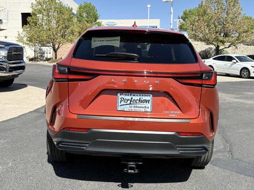 2022 Lexus NX 350h NX 350h
