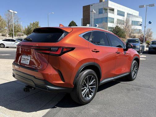 2022 Lexus NX 350h NX 350h