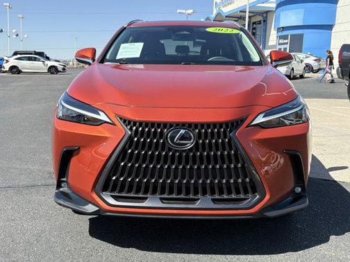 2022 Lexus NX 350h NX 350h