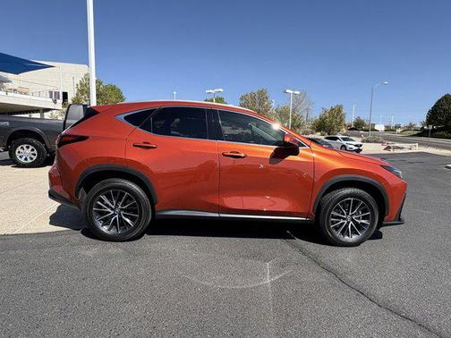 2022 Lexus NX 350h NX 350h