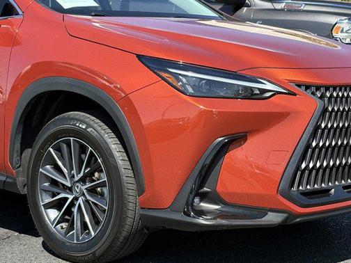 2022 Lexus NX 350h NX 350h