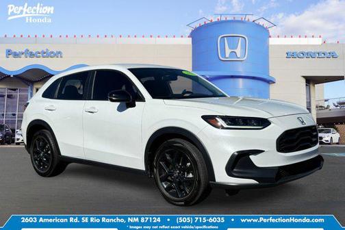 2024 Honda HR-V AWD Sport